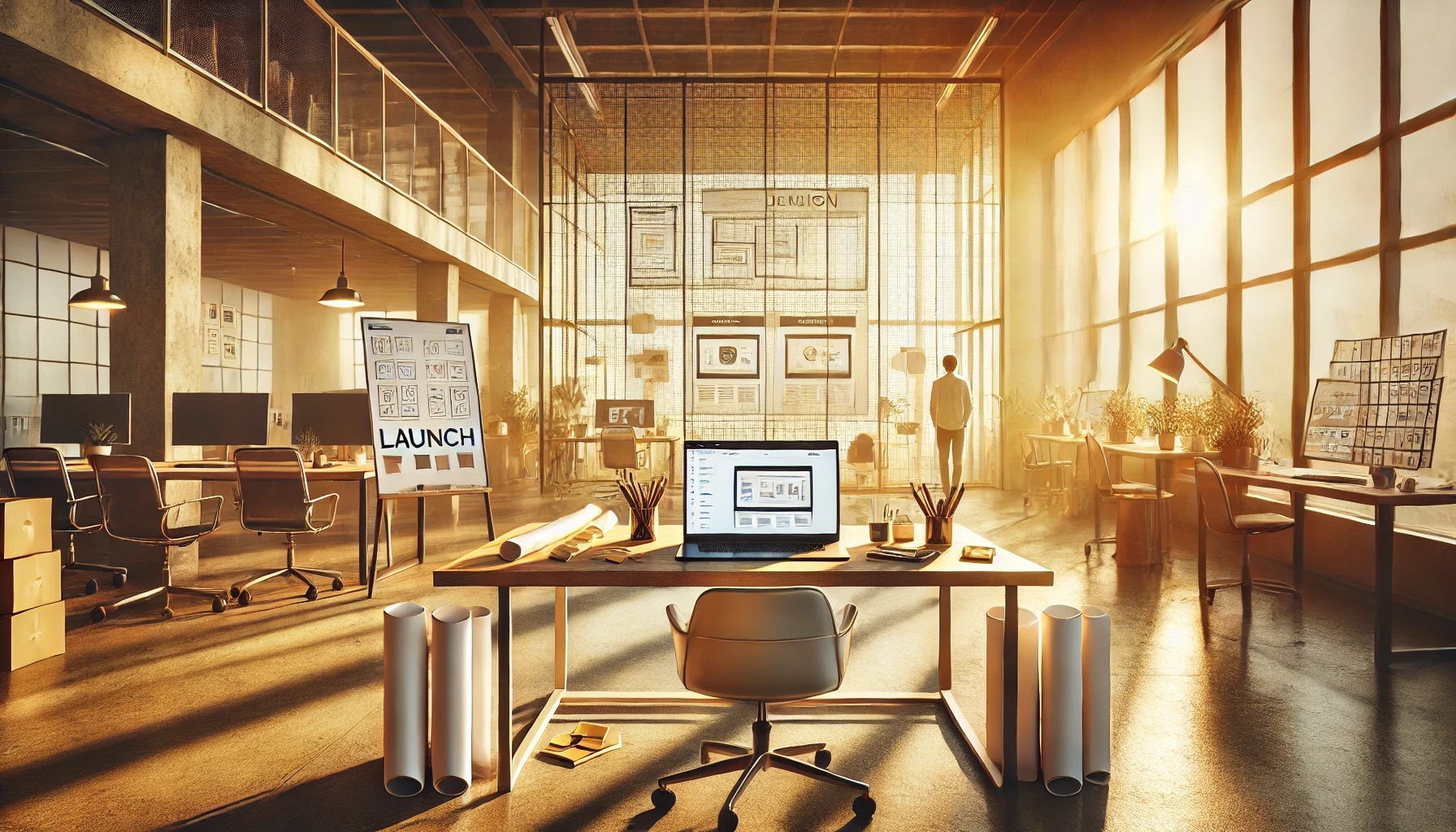 Adaptation Living Workspace